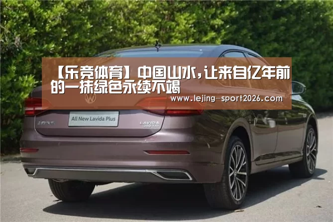 【乐竞体育】中国山水,让来自亿年前的一抹绿色永续不竭(图1) 乐竞体育官网